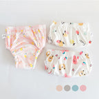 Culottes d'apprentissage 6 couches – Respirantes et anti-fuites