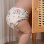 Atmungsaktive Trainingshosen aus reiner Baumwolle – 3er-Pack für Kleinkinder