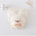 Culottes d'apprentissage en coton doux pour bébé – Anti-fuites et confortables