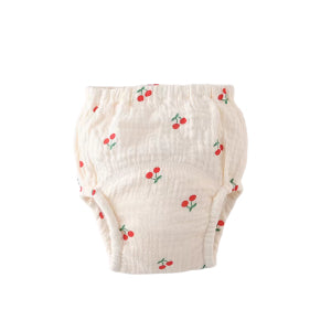 Culottes d'apprentissage en coton doux pour bébé – Anti-fuites et confortables
