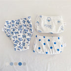 Culottes d'apprentissage 6 couches – Respirantes et anti-fuites