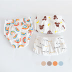 Culottes d'apprentissage 6 couches – Respirantes et anti-fuites