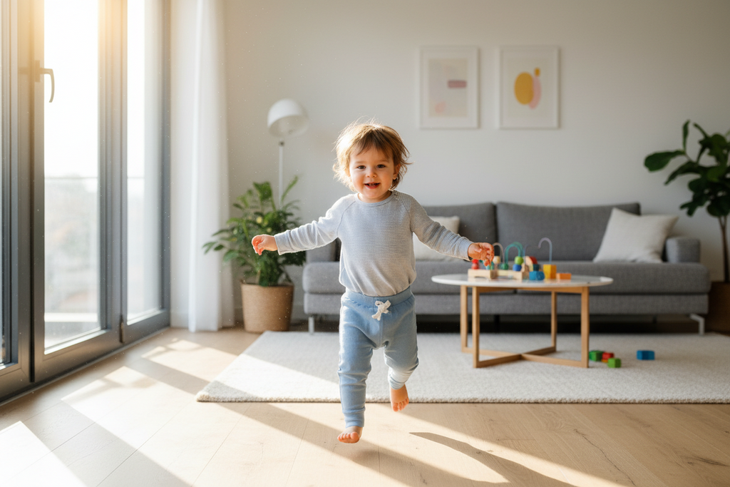 Waterproof and reusable cotton training pants